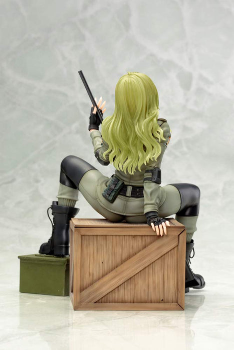 Kotobukiya Sniper Wolf Bishoujo Statue 1/7 Scale 2025 Re-Release