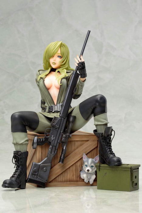 Kotobukiya Sniper Wolf Bishoujo Statue 1/7 Scale 2025 Re-Release