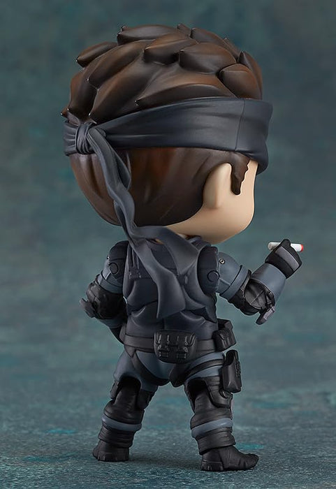 Good Smile Company Solid Snake Nendoroid 447 - 2024 Release Metal Gear Solid