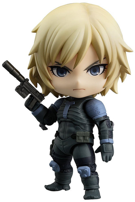 Good Smile Company Raiden Nendoroid 538 2024 Release Metal Gear Solid 2