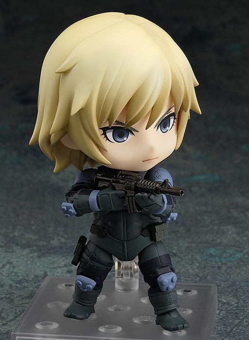 Good Smile Company Raiden Nendoroid 538 2024 Release Metal Gear Solid 2