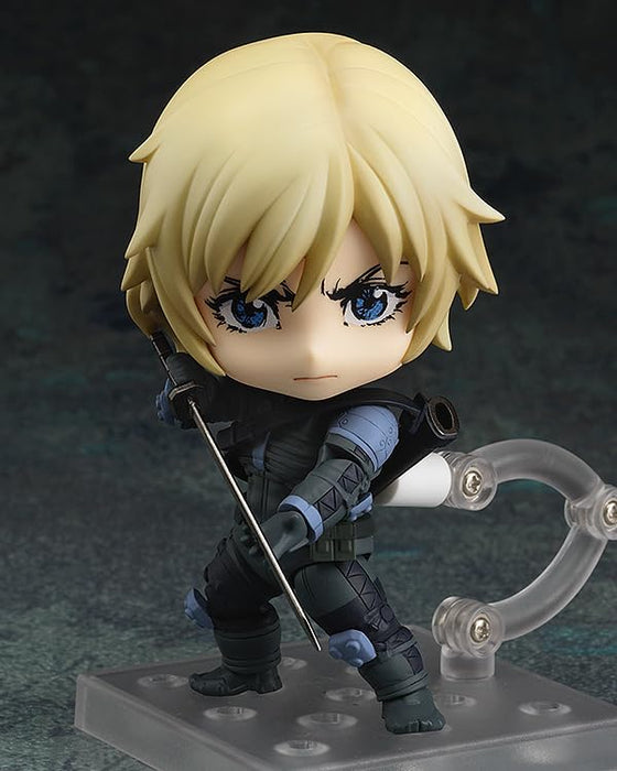 Good Smile Company Raiden Nendoroid 538 2024 Release Metal Gear Solid 2