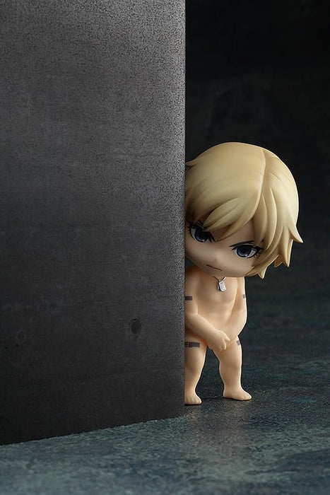 Good Smile Company Raiden Nendoroid 538 2024 Release Metal Gear Solid 2