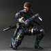 Square Enix Metal Gear Solid V Play Arts Kai Snake PVC Action Figure- Japan Figure Store - #1 Bring To You The Best Japanese Goods