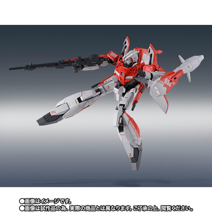 Tamashii Nations Zeta Plus A1 Test Unit 140mm Figure Gundam Sentinel Collectible