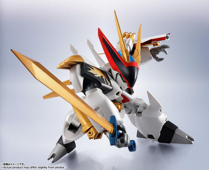 Bands Metal Robot Spirits Mashin Hero Wataru Ryuoumaru Action Figure- Japan Figure Store - #1 Bring To You The Best Japanese Goods