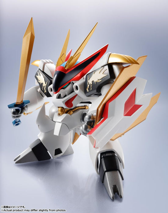 Bands Metal Robot Spirits Mashin Hero Wataru Ryuoumaru Action Figure- Japan Figure Store - #1 Bring To You The Best Japanese Goods