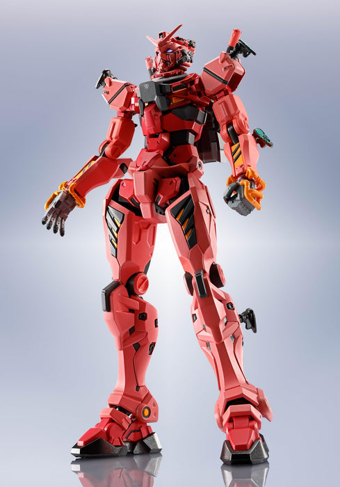 Bands Metal Robot Spirits Red Gundam Model - Mobile Suit Gundam Series- Japan Figure Store - #1 Bring To You The Best Japanese Goods