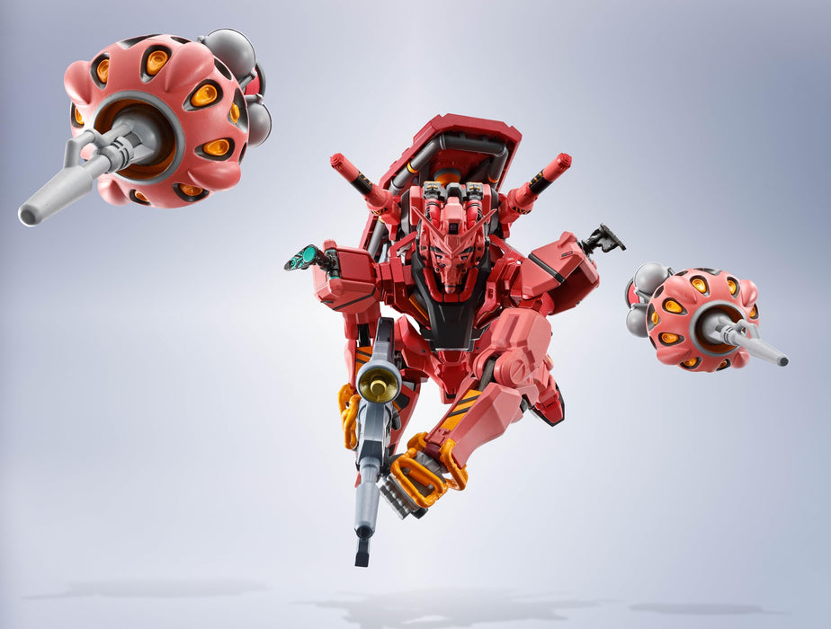 Bands Metal Robot Spirits Red Gundam Model - Mobile Suit Gundam Series- Japan Figure Store - #1 Bring To You The Best Japanese Goods