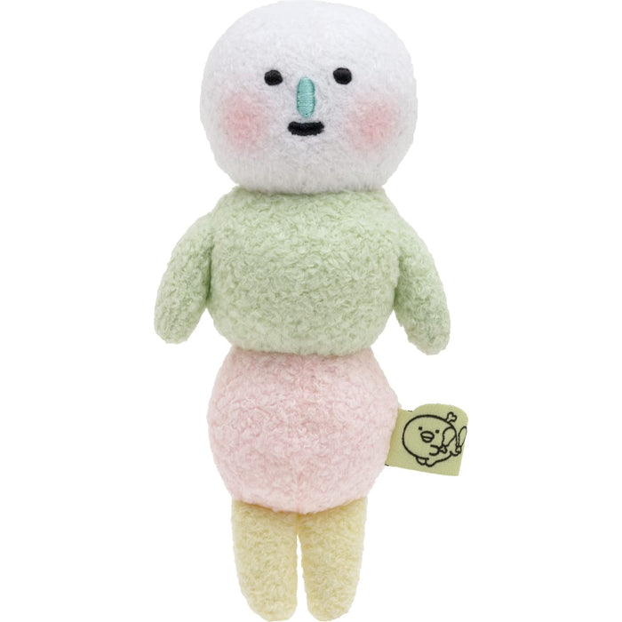 Peluche Dango San-X Chikip Dancers Mf53301 - Mignonne et à collectionner