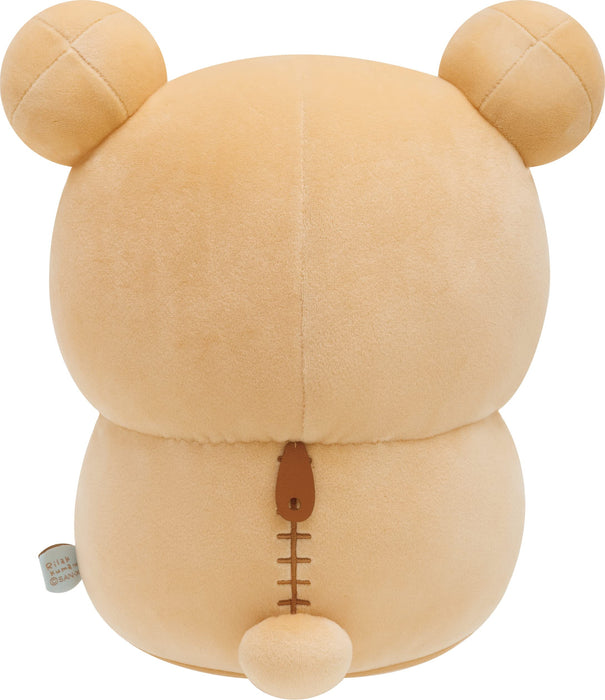 San-X Honyagurumi Rilakkuma Plush Toy | Chubby and Soft