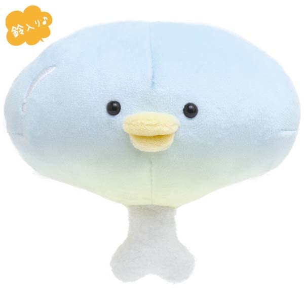 Peluche Maracas danseuses Chikip San-X Mf80001 - Fée de l'huile et de l'eau