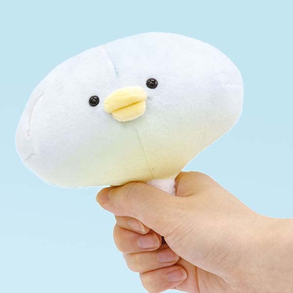 Peluche Maracas danseuses Chikip San-X Mf80001 - Fée de l'huile et de l'eau