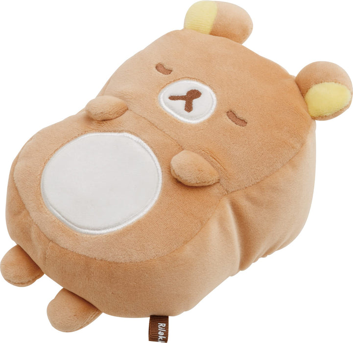 San-X Rilakkuma Lazy Cushion Mf80401 - Comfy Rilakkuma Pillow