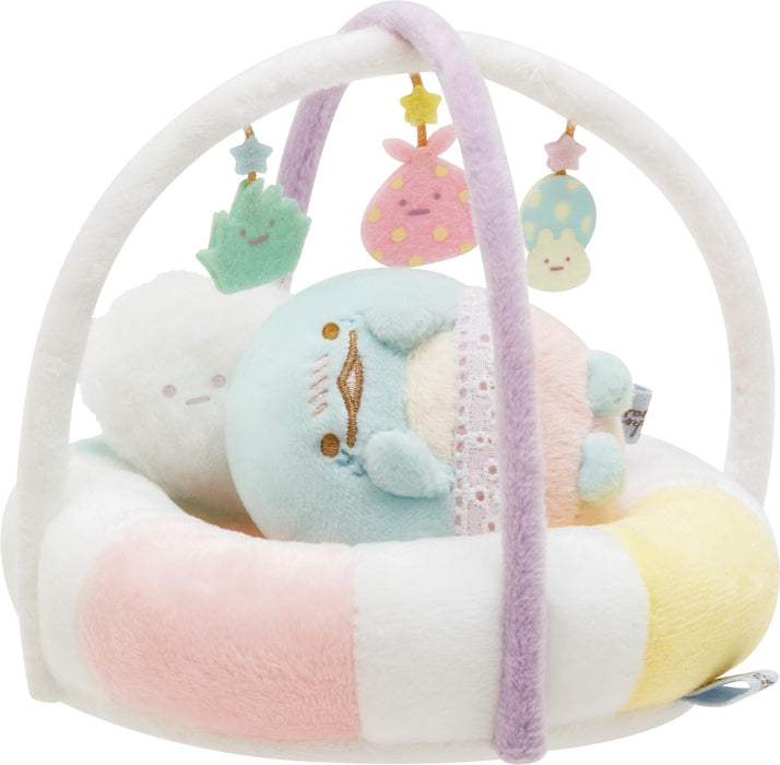 San-X Mf85601 Sumikko Gurashi Sumikko Bébé Sheen Peluche