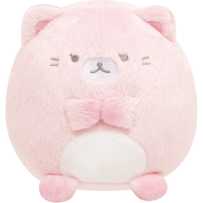 Peluche San-X Berry Soft Nekoron Mf92201 - Adorable et confortable