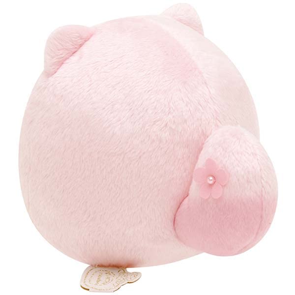 Peluche San-X Berry Soft Nekoron Mf92201 - Adorable et confortable