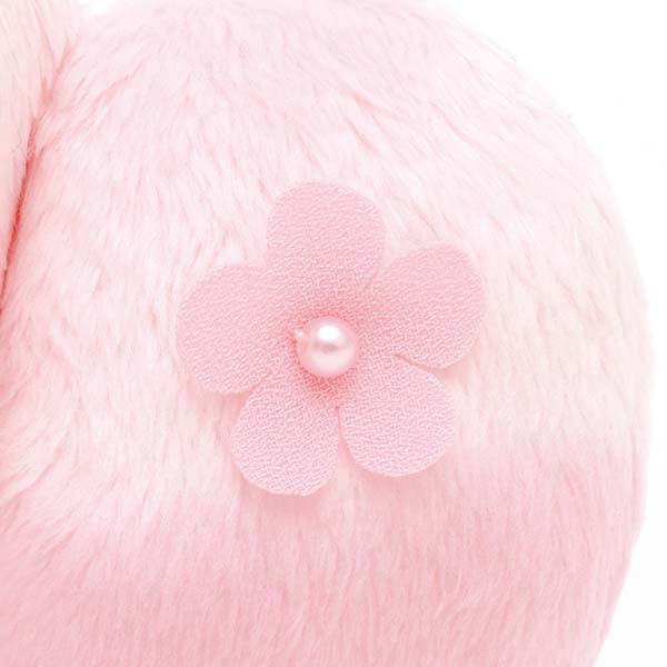 Peluche San-X Berry Soft Nekoron Mf92201 - Adorable et confortable