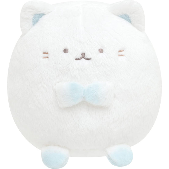 San-X Mf92301 Soft Nekoron Plush Toy - Bubble 12 Inch