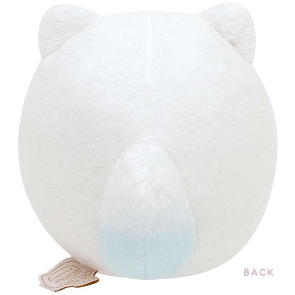 San-X Mf92301 Soft Nekoron Plush Toy - Bubble 12 Inch