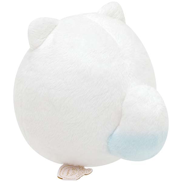 San-X Mf92301 Soft Nekoron Plush Toy - Bubble 12 Inch