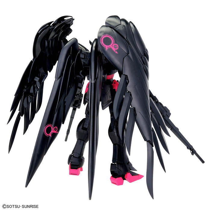 Bandai Spirits MG 1/100 Wing Gundam Zero EW Ver.Ka Neon Pink Edition