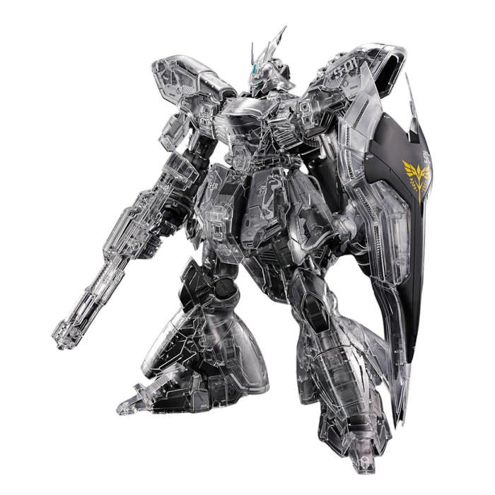 Bandai Spirits MG 1/100 Sazabi Ver Ka Mechanical Clear Event Exclusive Model
