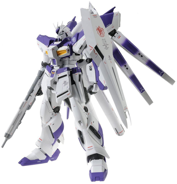 Bandai Spirits MG Hi-V Gundam Ver.Ka, Modell im Maßstab 1/100 mit Premium-Aufklebern