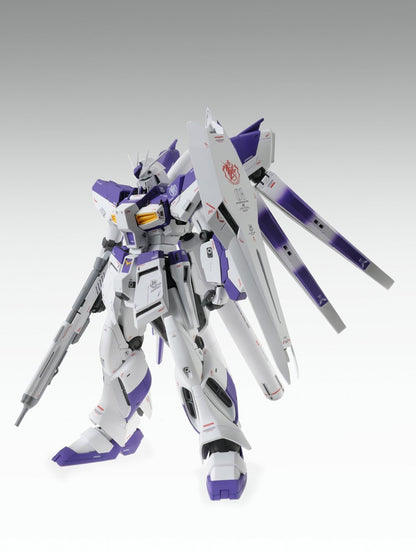 Bandai Spirits MG Hi-V Gundam Ver.Ka 1/100 Scale Model with Premium Decals- Japan Figure Store - #1 Bring To You The Best Japanese Goods