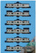 MICROACE A8495 Tokyo Metro Series 9000 Nanboku Line 1St 6 Cars Set N Scale- Japan Figure Store - #1 Bring To You The Best Japanese Goods