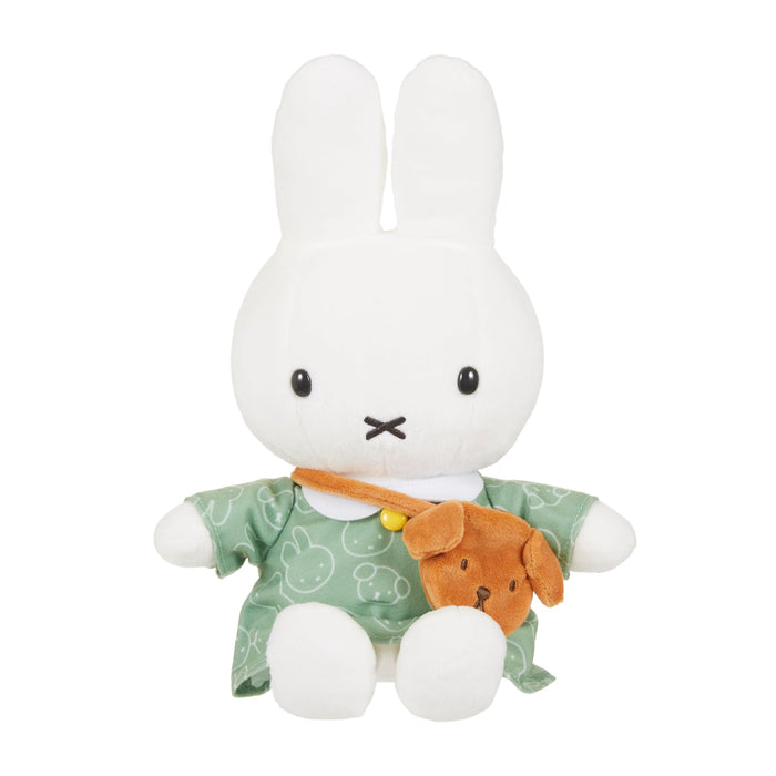 Sekiguchi Miffy &amp; Snuffy Kuscheltiere