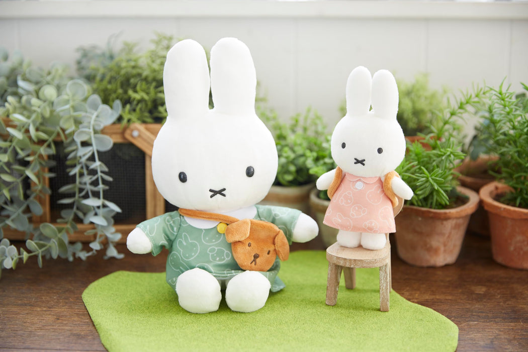 Sekiguchi Miffy &amp; Snuffy Kuscheltiere