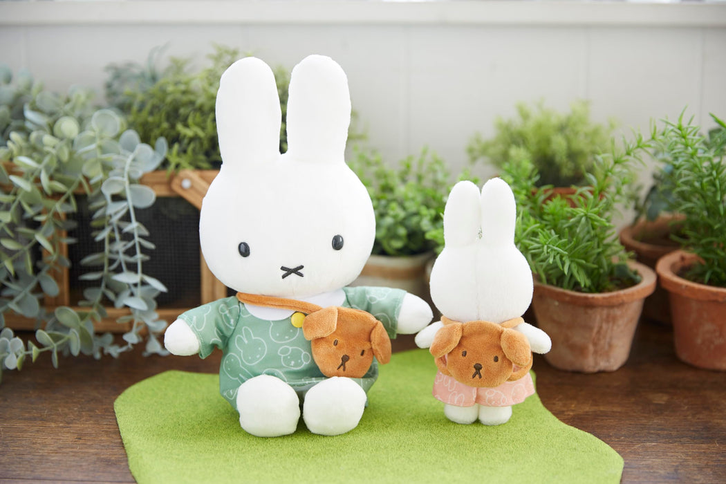 Animaux en peluche Sekiguchi Miffy et Snuffy