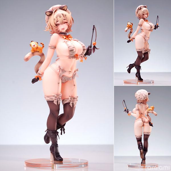 Momoroser Gal.V Migu-Chan 1/6 Deluxe Edition Figure by Freng Japan Official- Japan Figure Store - #1 Bring To You The Best Japanese Goods