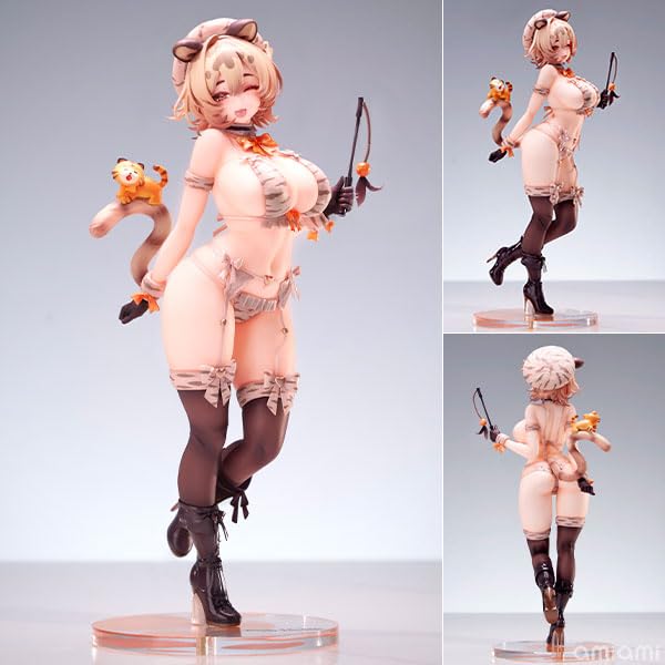 Momoroser Gal.V Migu-Chan Illustration 1/6 Figure Japan Official by Freng- Japan Figure Store - #1 Bring To You The Best Japanese Goods