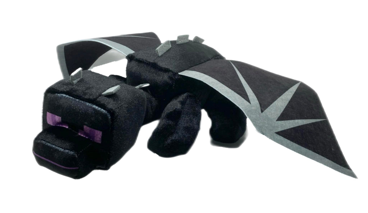 Furyu Minecraft Ender Dragon Shiny Big Plush Toy for Kids and Collectors- Japan Figure Store - #1 Bring To You The Best Japanese Goods