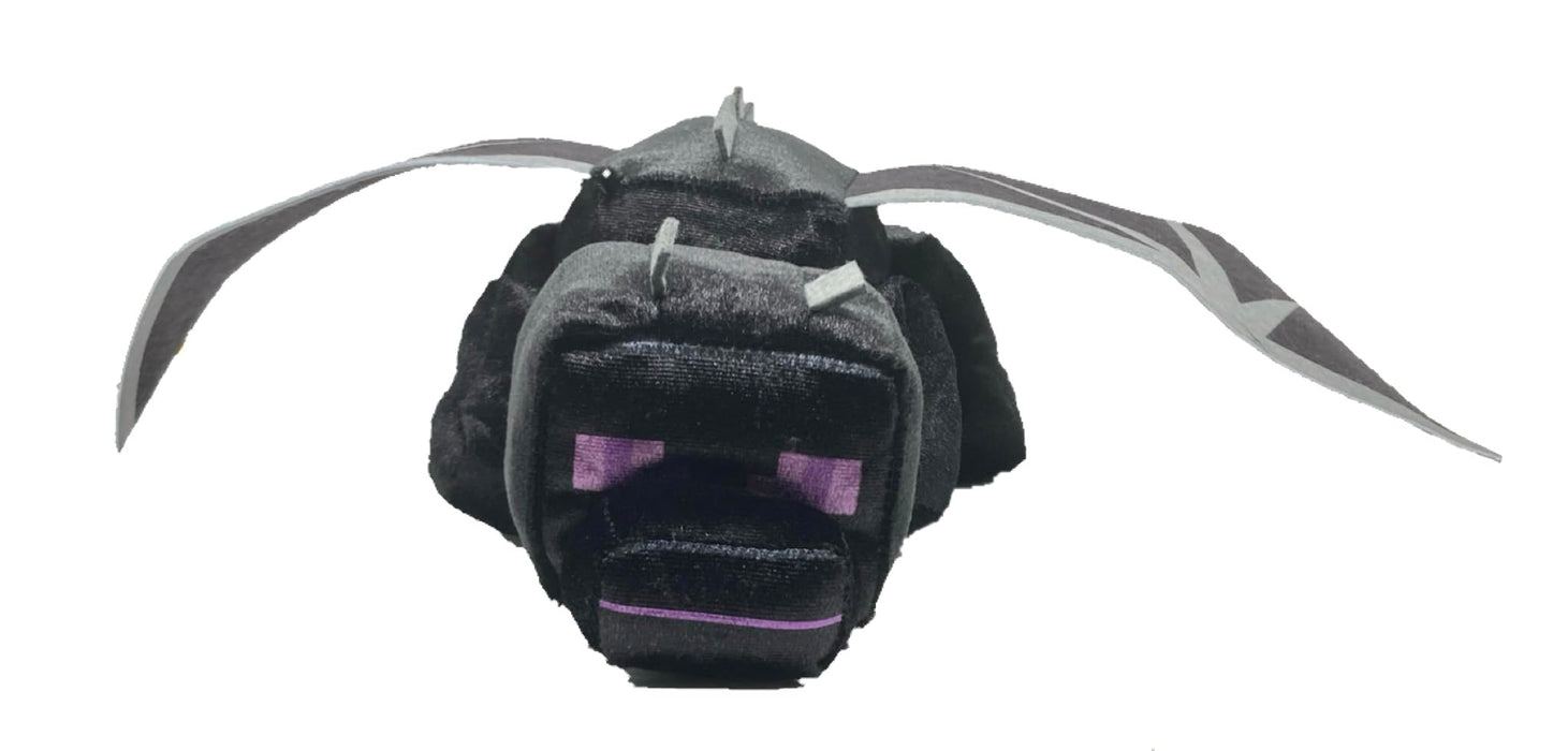 Furyu Minecraft Ender Dragon Shiny Big Plush Toy for Kids and Collectors- Japan Figure Store - #1 Bring To You The Best Japanese Goods