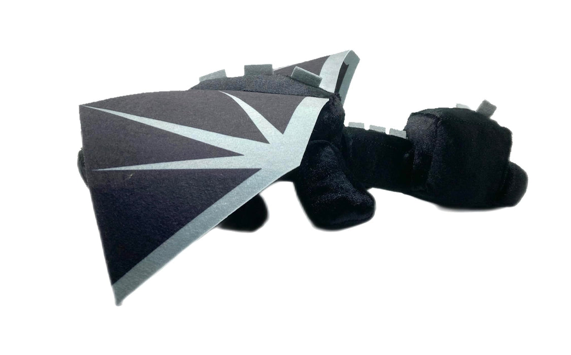 Furyu Minecraft Ender Dragon Shiny Big Plush Toy for Kids and Collectors- Japan Figure Store - #1 Bring To You The Best Japanese Goods