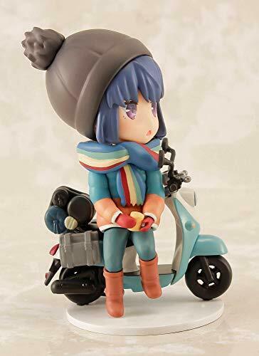 Minifigur Laid-back Camp Rin Shima Staffel 2 Ver.