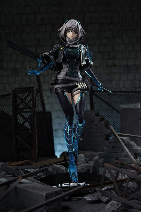 Astrum Design Icey 1/6 Scale Cast Resin Painted Figure - Minifuntown Collaboration