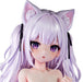 Insight Minuetta The Nikkan Girl 1/4 Scale Nude Figure Chibi Nekomusume