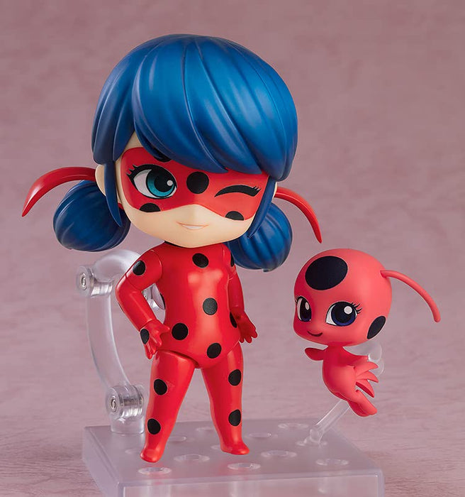 Good Smile Company Ladybug Nendoroid 2084 from Miraculous Tales of Ladybug & Cat Noir