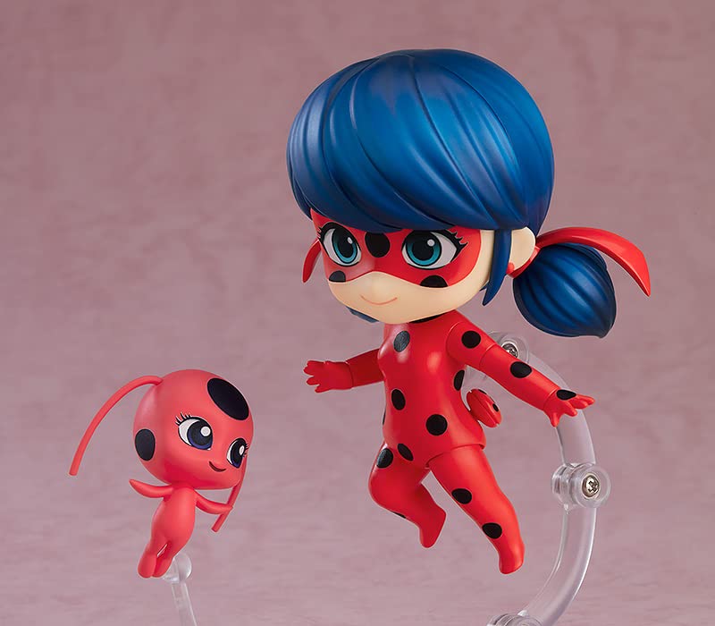 Good Smile Company Ladybug Nendoroid 2084 from Miraculous Tales of Ladybug & Cat Noir