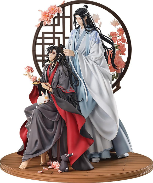 Good Smile Arts Shanghai Mo Dao Zu Shi Lan Wangji Wei Wuxian 1/7 Figure Ver.