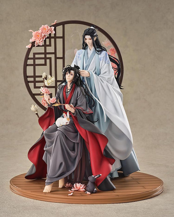 Good Smile Arts Shanghai Mo Dao Zu Shi Lan Wangji Wei Wuxian 1/7 Figure Ver.