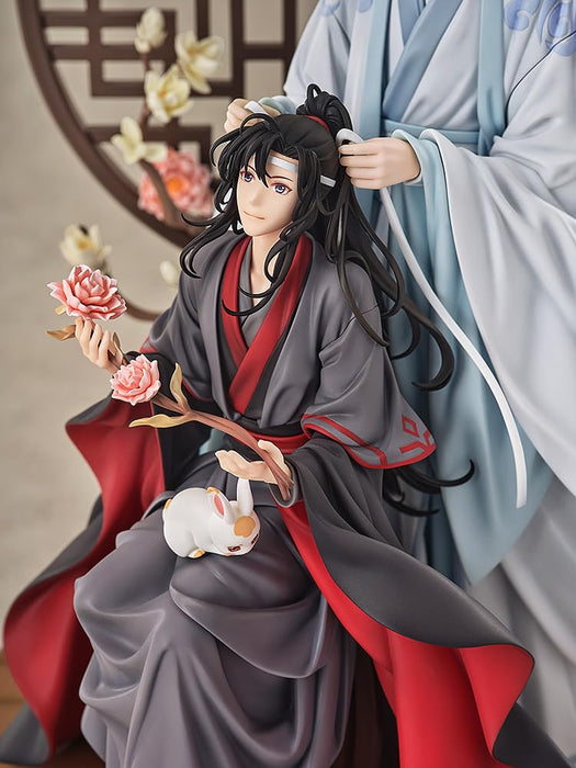 Good Smile Arts Shanghai Mo Dao Zu Shi Lan Wangji Wei Wuxian 1/7 Figure Ver.