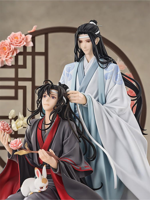 Good Smile Arts Shanghai Mo Dao Zu Shi Lan Wangji Wei Wuxian 1/7 Figure Ver.