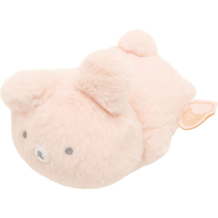 San-X Mo00201 Jouet en peluche Kumausa - Peluche douce Kumausa à collectionner