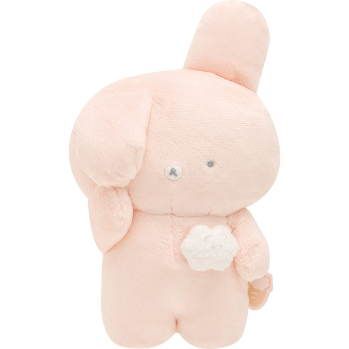 Jouet en peluche San-X Kumausa (petit) – Animal en peluche Kumausa doux et câlin