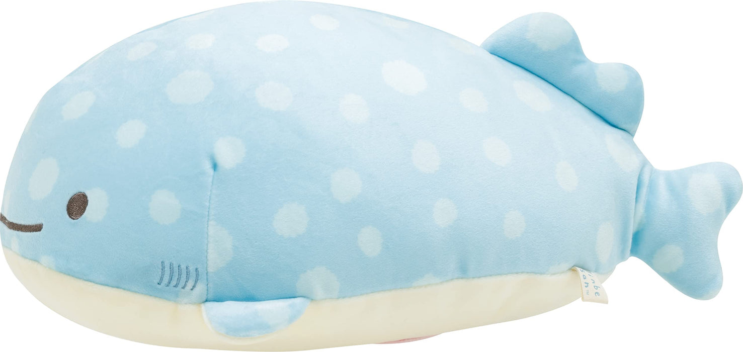 San-X Jinbei-San Super Mochimochi Peluche (Moyen)